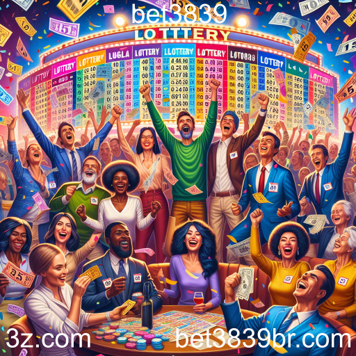 A Magia dos Caça-níqueis no Bet3839