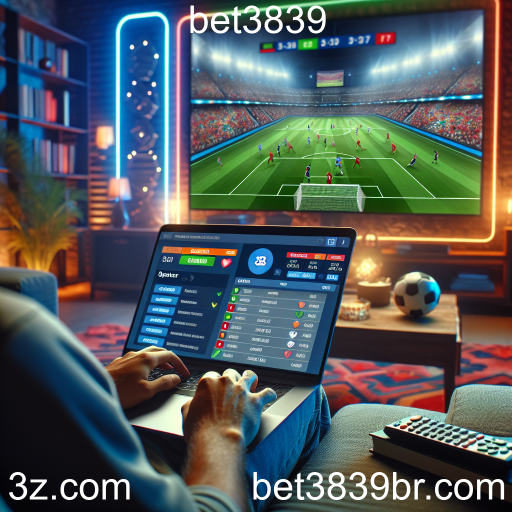 O Crescimento dos Jogos de Esportes na Bet3839